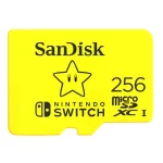 tarjeta memoria 256g switch