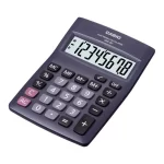Calculadora De Escritorio Casio MW-8V 8 Dígitos-x