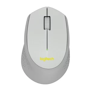mouse logitech m280 gris-x