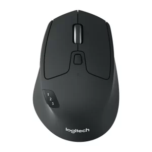 mouse logitech m720 negro